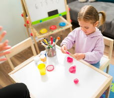 Eberswalde çocuk terapisi